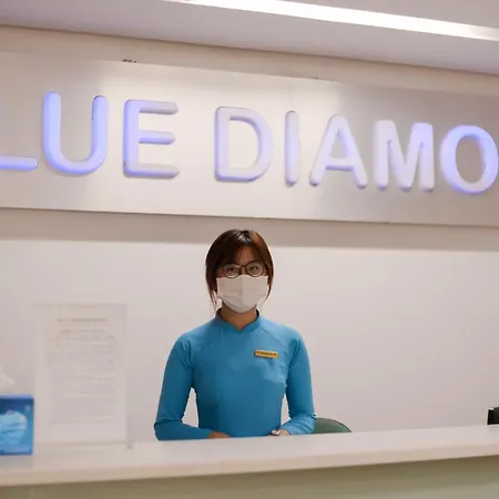 Blue Diamond Apartment Hotel